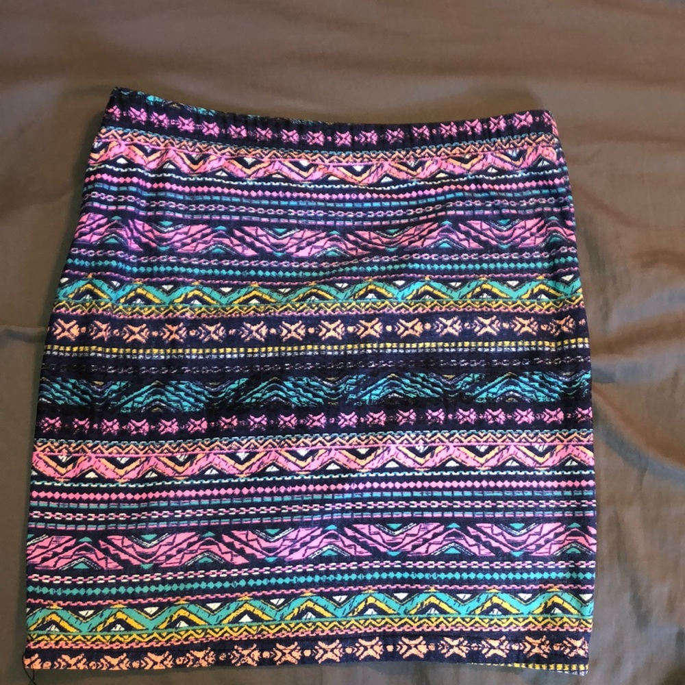 Mini skirt